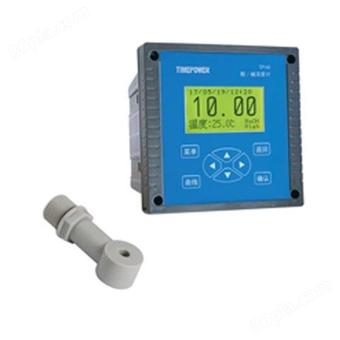 -在线水质分析仪器-TP140酸/碱浓度计