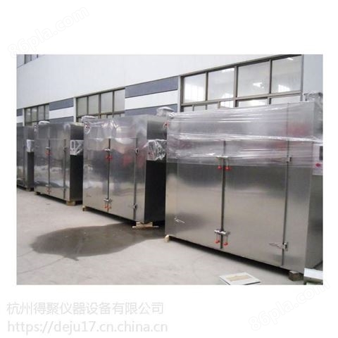 杭州得聚汽车轮胎模具铸造烘箱循环式热风干燥箱高温大型干燥机组工业烤箱