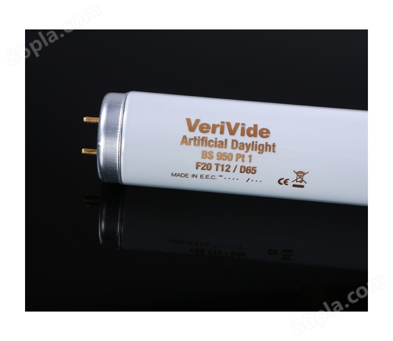 VeriVide D65标准光源F20T12 6500K 60CM
