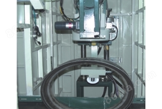 CLG-D型钢轮圈检测系统