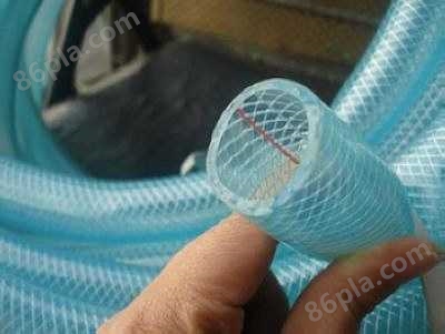 PVC纤维增强软管生产线蛇皮管生产线5