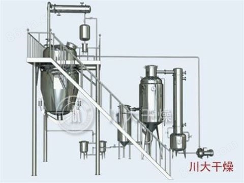 WZ系列单效外循环蒸发器WZ series evaporator og single-effect external recycle