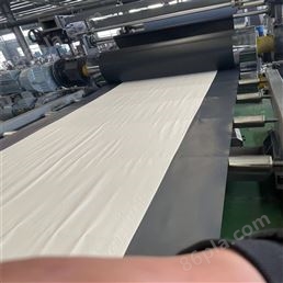 丁基胶防水卷材生产线_丁基胶防水卷材生产线_玖德隆塑机