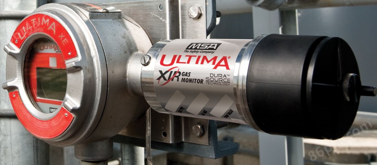 美国梅思安ULTIMA XIR 红外气体探测器