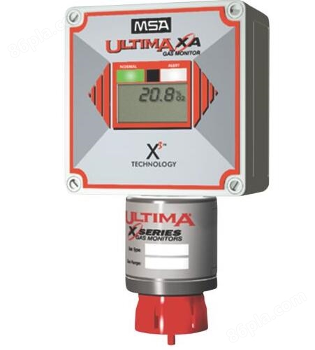 美国梅思安Ultima XA 固定式气体探测器