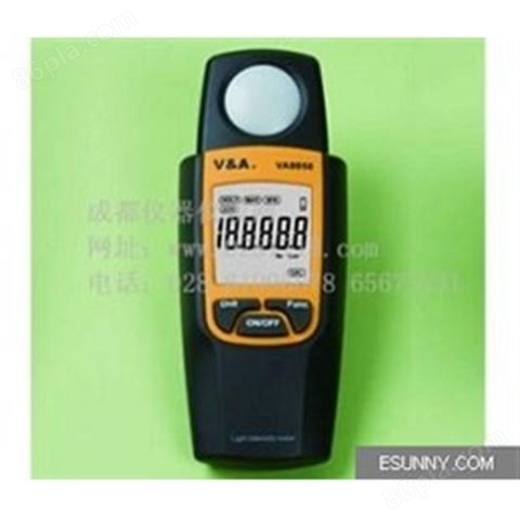 照度计-上海仪华VA8050