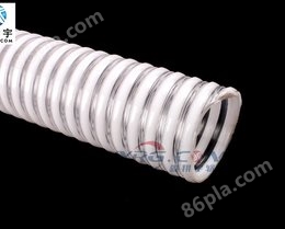0214P 加厚PVC塑筋软管