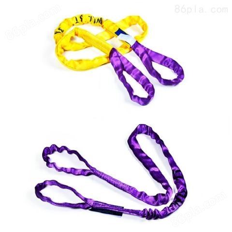 双扣柔性吊装带的优点和使用注意事项