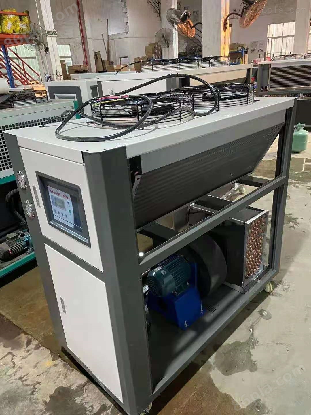 隧道炉冷风机 工业烤箱制冷机 烤箱冷却机