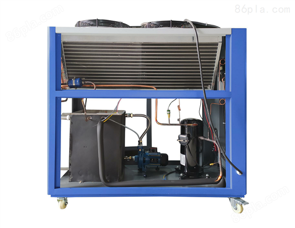 供应吹塑机专用冷水机 工业冷冻机厂家