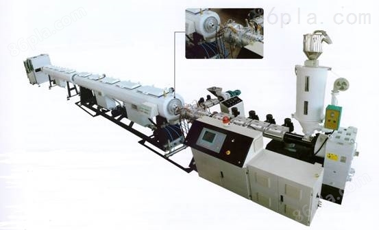 PP-R管材生产线