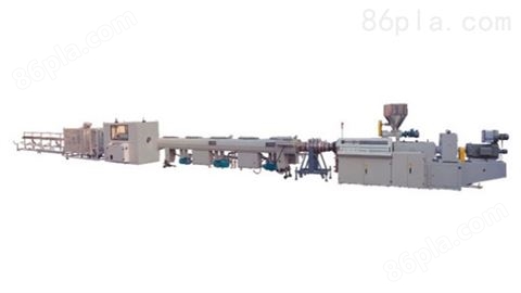 Plastic pipe production linePVC pipe production line