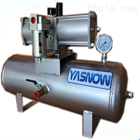 空气增压泵 气体增压系统