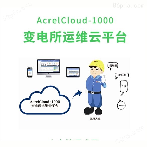 安科瑞电力改造监控云平台 AcrelCloud-1000