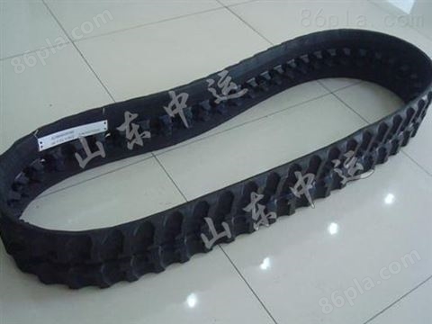 PC30MR-1/PC35MR-1橡胶履带