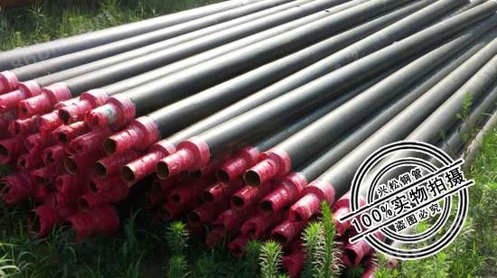 河南聚氨酯塑套钢保温钢管市场需求锐减