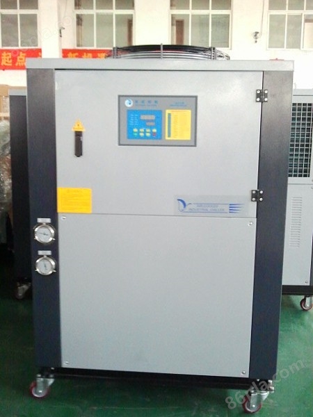 淋膜机滚筒冷水降温用工业冷冻机