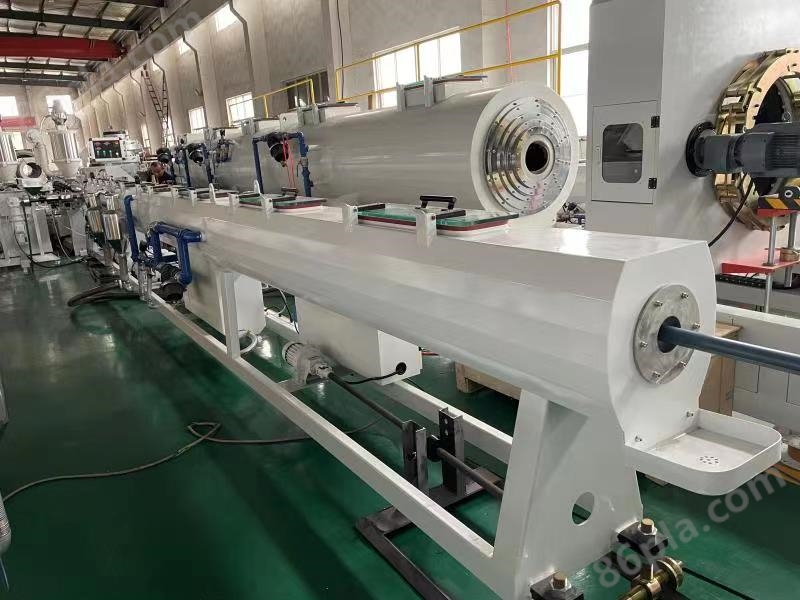 优质HDPE管材生产线