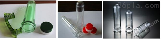 4cavity Oil Bottle PET Preform Mold ( Pin-valve Gate Hot runner System)