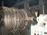 HDPE400-800管材生产线
