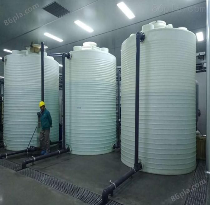 环保水冷却化工储罐塑料pe水塔