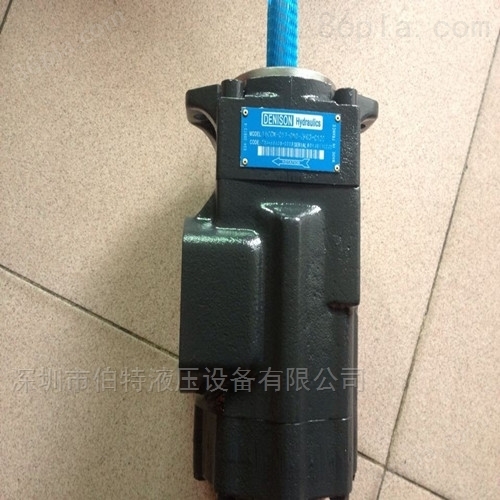 现货供应T6CM-B12-3R02-C1丹尼逊液压滑片泵