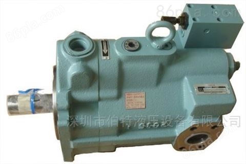 日本不二越液压变量泵PZ-6B-220E2A-20