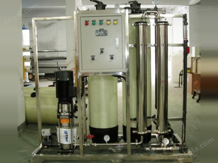 一体化反渗透纯水设备（ZHRO-1-500L)