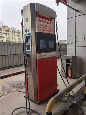 出售华气厚普LNG撬装加气站