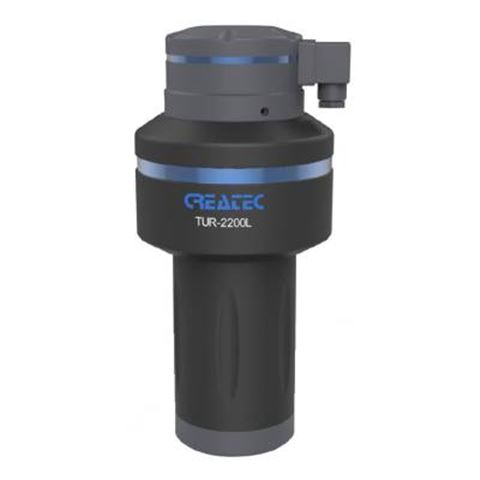 CREATEC城市管网水浊度检测仪 TUR-2200L***激光浊度仪