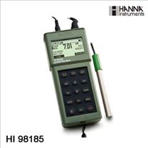 哈纳 HI98185 pH/ORP/ISE/℃酸度计